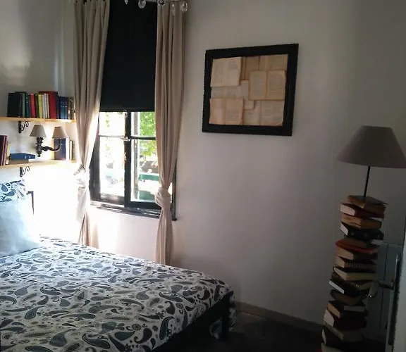 La Maison D'alexandre Апартаменти Онфлер