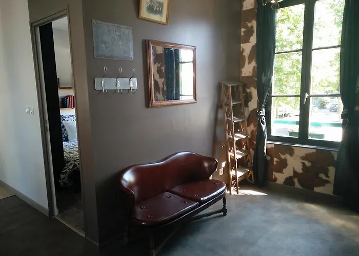 La Maison D'alexandre شقة