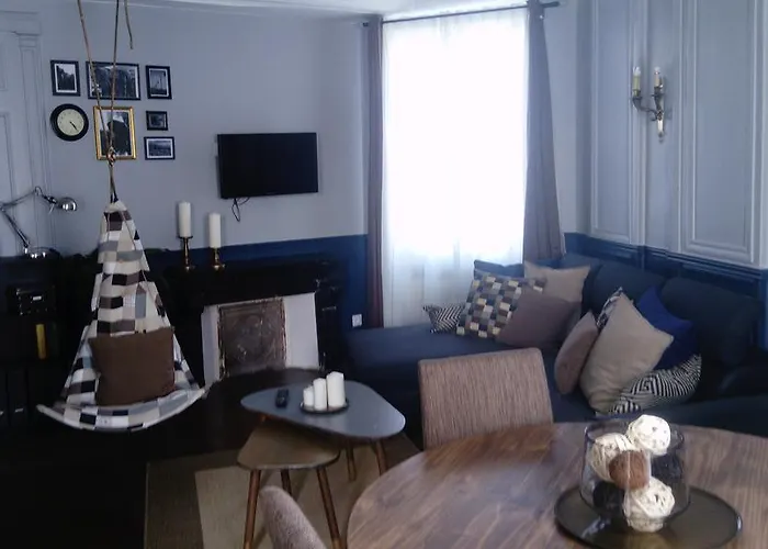 La Maison D'alexandre * أونفلور