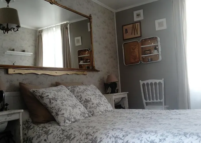 Апартаменти La Maison D'alexandre *