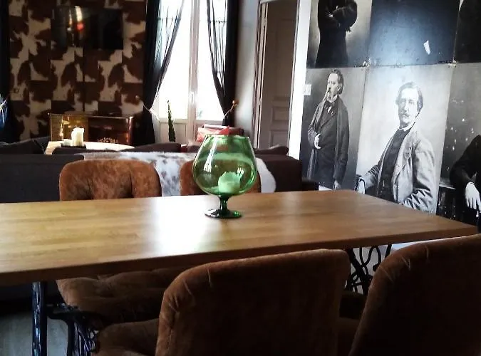 شقة La Maison D'alexandre *