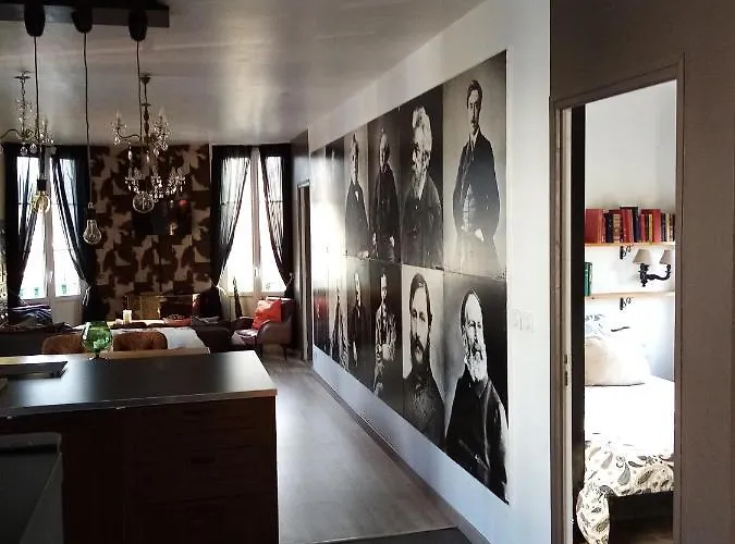 La Maison D'alexandre Онфлер