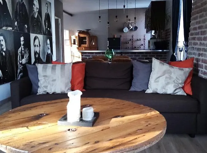 La Maison D'alexandre * أونفلور